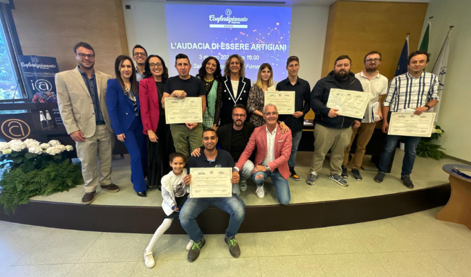 Confartigianato, l’83^ Assemblea dei delegati approva il bilancio all’unanimità e valorizza donne e giovani