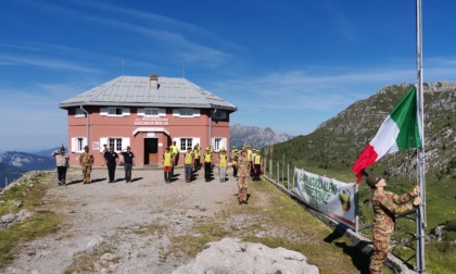 Riapre il rifugio Cazzaniga Merlini