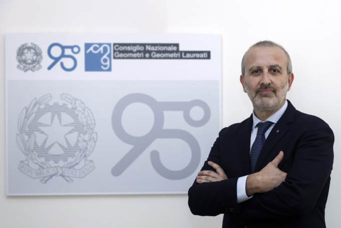 Insediato il Consiglio nazionale dei geometri. Al lavoro anche il lecchese Baragetti