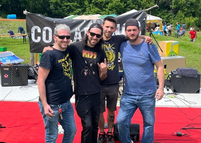Monte Marenzo: arriva “Daga Det”, il festival rock per “darci dentro”