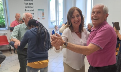 Valmadrera, un successo la "Festa di primavera" a Villa Ciceri