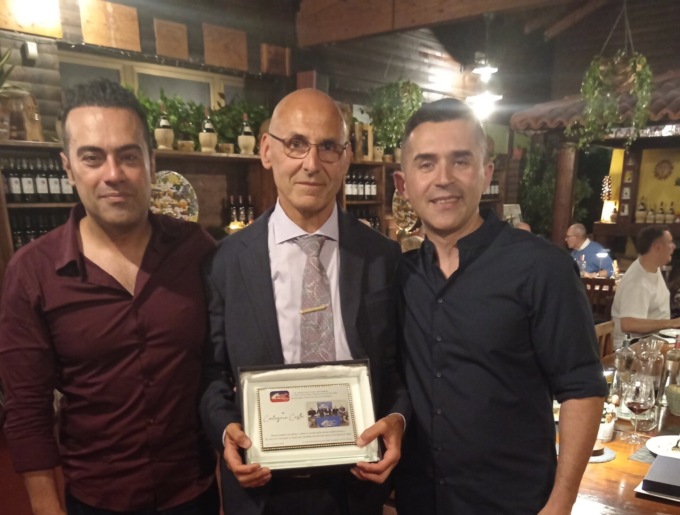 Omaggio a Calogero Costa, pioniere del sindacato Carabinieri