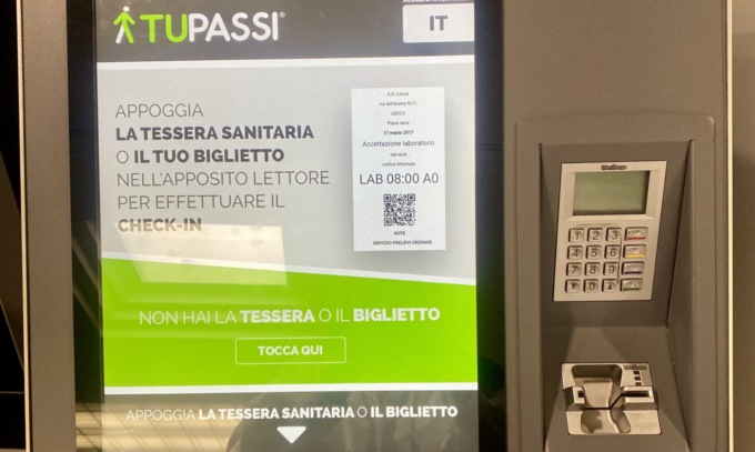 Asst Lecco, arrivano i nuovi totem