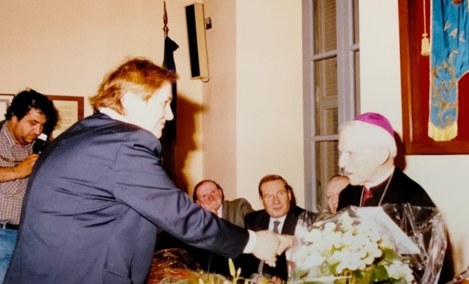 Valmadrera, Rosa Cagliani racconta la storia dell’associazione di volontariato ancora attiva all’Opera Pia