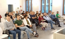 Sindaco e assessore presentano il nuovo Waterfront di Lecco ai cittadini