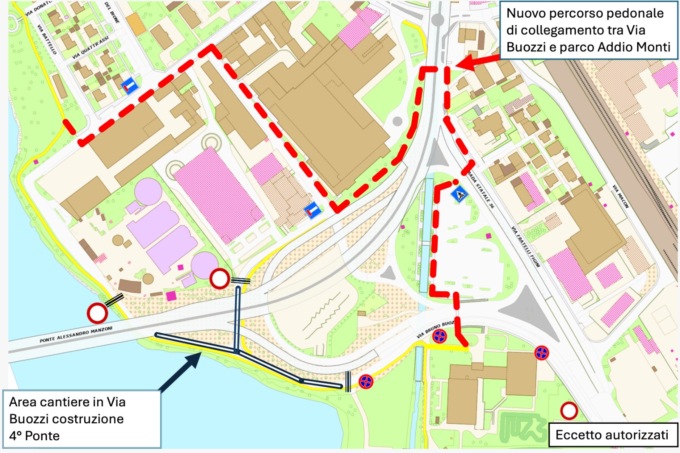 Svincolo del Bione, assegnata la progettazione a Tau Engineering