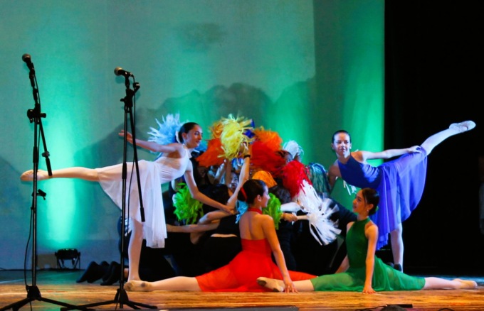 Istituto Don Ticozzi, un successo per il musical “Il pestifero e il professore”