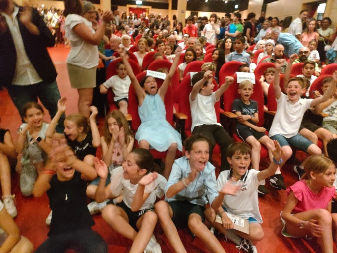 Talenti in volo: talentuose menti e talentuosi cuori