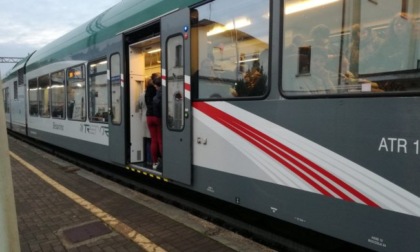 Temporale e guasto a Dervio: treni della Tirano-Lecco-Milano bloccati