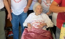 Lutto a Olginate: è morta la centenaria Angela Cuffari