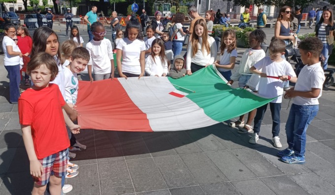 Lecco celebra la Festa della Repubblica, “una conquista che va mantenuta ogni giorno”