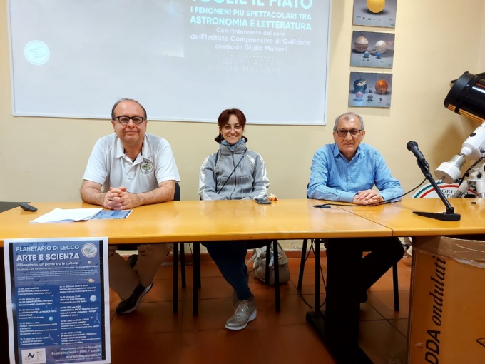 Arte e scienza, il Planetario un ponte tra due culture