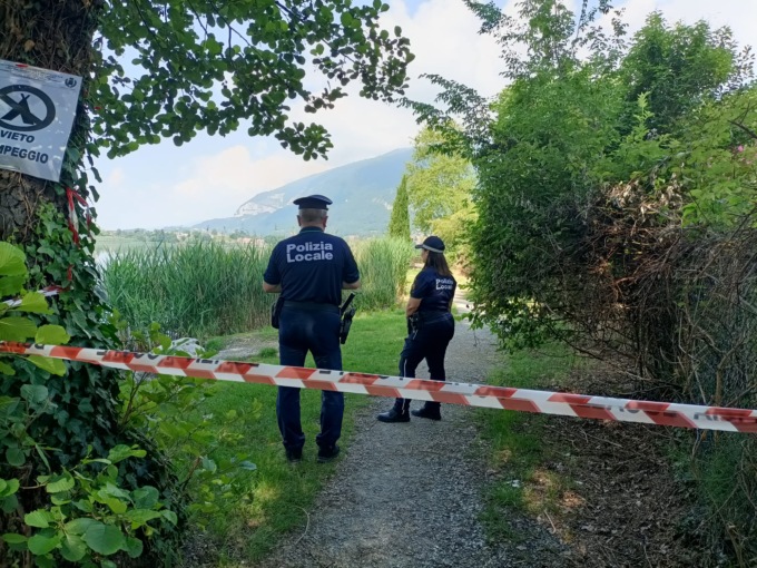 Galbiate: trovato il cadavere di una donna nel lago