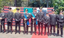 Vite salvate e suicidi sventati: premio a sei Carabinieri