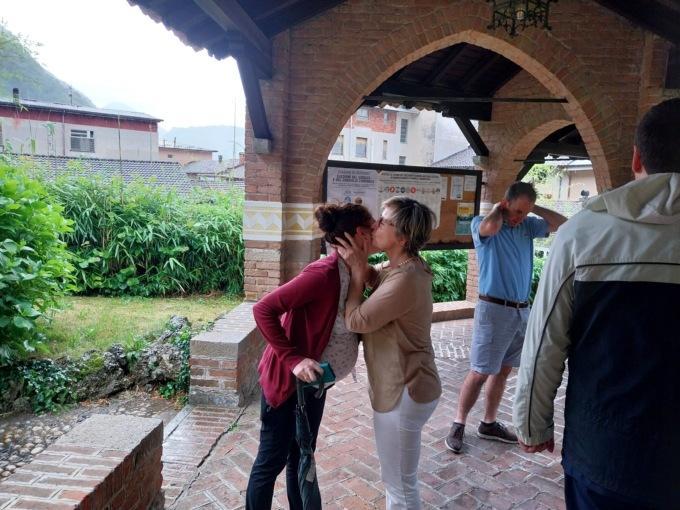 Elezioni Introbio 2024, Silvana Piazza è la prima donna a diventare sindaco