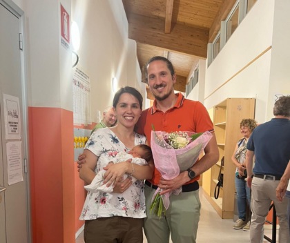 Elezioni Comunali Valgreghentino 2024: percentuali bulgare per Matteo Colombo (neo papà)