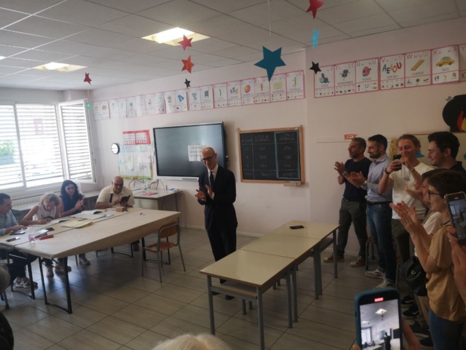 Elezioni Molteno 2024,  il riconfermato sindaco Chiarella: “Siamo carichi di energia per proseguire il nostro lavoro”