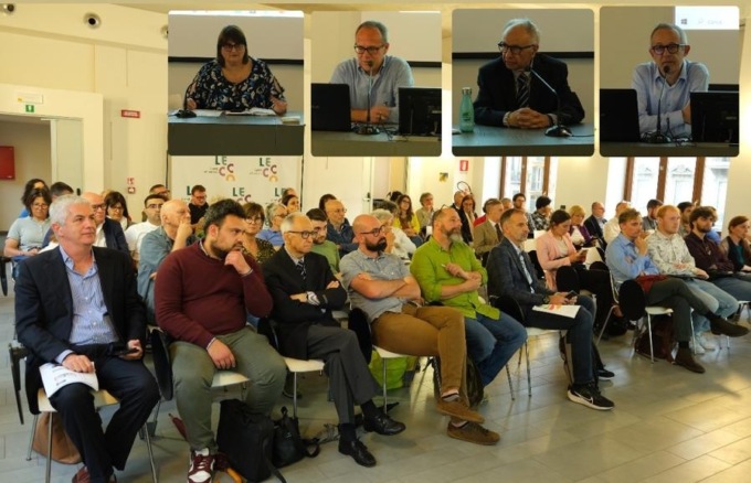 “L’elogio della lentezza”: presentato ai lecchesi il Piano urbano per la mobilità sostenibile