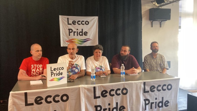 Lecco Pride 2024: “Il 22 giugno invitiamo in piazza tutti i lecchesi che hanno votato Vannacci”