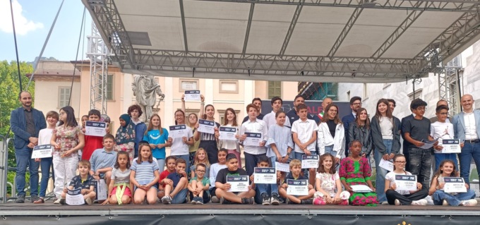 Talenti in volo: premiati i giovani lecchesi, futuro della città