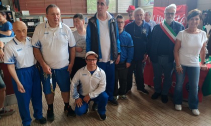 Giochi di Libertà: emozioni alla finale del torneo di bocce “1+1=3”