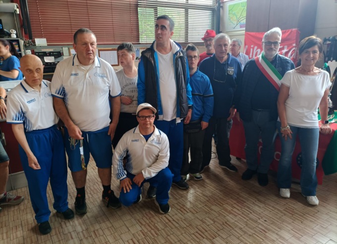 Giochi di Libertà: emozioni alla finale del torneo di bocce “1+1=3”