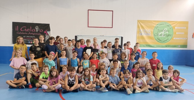 Garlate: la 20esima edizione del Centro estivo entusiasma