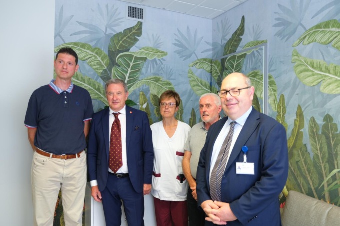 Inaugurate le “Stanze della vita” per accompagnare nella delicata decisione di donare gli organi