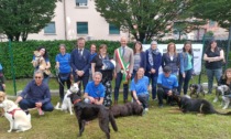 Dog Park Lecco: inaugurata l'area verde in via Risorgimento