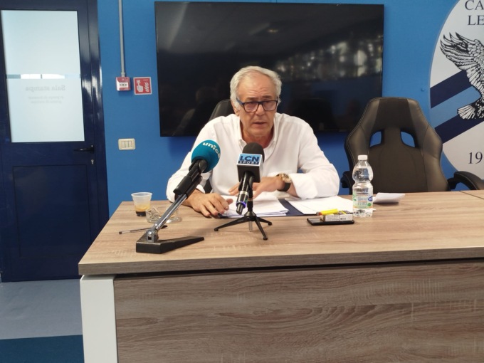 Calcio Lecco: Baldini è il nuovo mister. Un codice etico per tutti i blucelesti