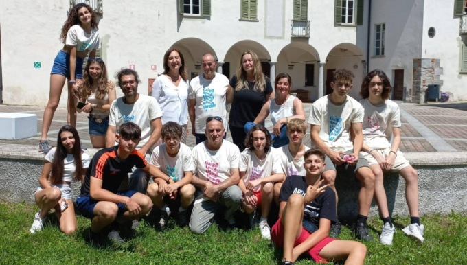 Living Land, 10 ragazzi di Valmadrera e Civate impegnati nel progetto “Utilestate”