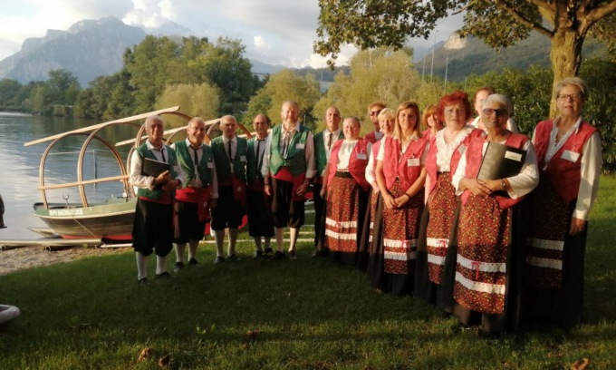 Auser Lecco in campo con Cant’Ambiente – Canta Cultura