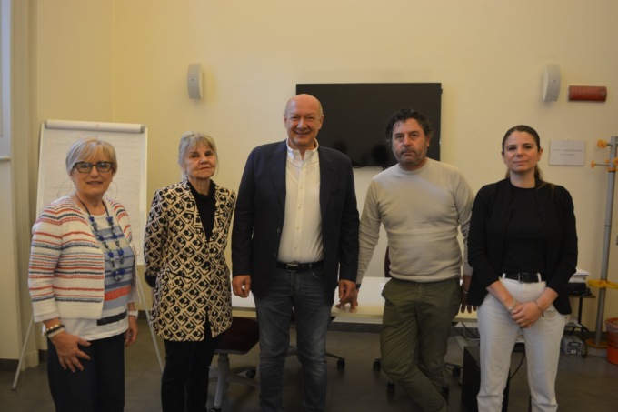 Oscar Riva confermato presidente di Federmoda Lecco