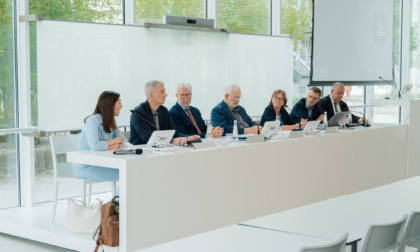 Il Premio Nobel per la Fisica in visita al Campus di Lecco del Politecnico