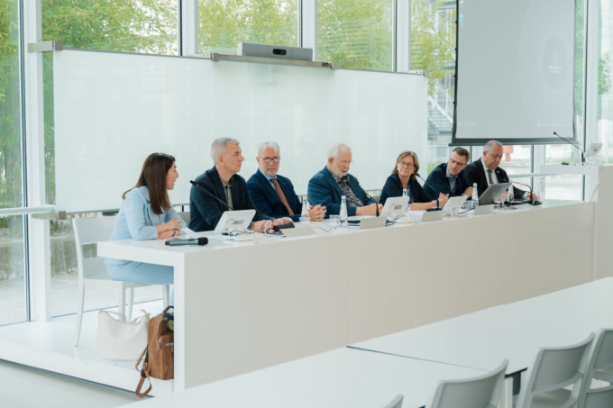 Il Premio Nobel per la Fisica in visita al Campus di Lecco del Politecnico