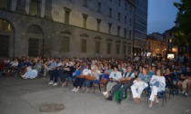 Cinema all'aperto a Lecco: terzo appuntamento con "Palazzina Laf"