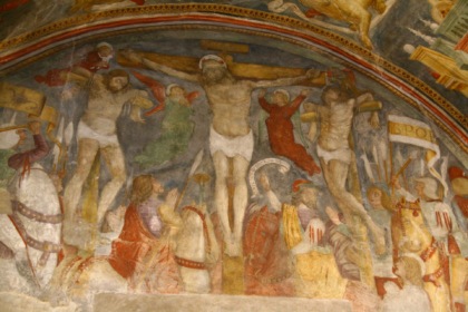 Natale a Chiuso: visita al Museo del Beato Serafino, mercatino del riuso e Messa animata