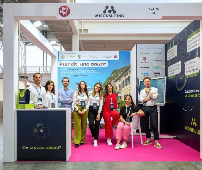 We Make Future: Villa Monastero e Lecco Heritage alla fiera