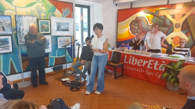 30 anni di Giochi di Liberetà, ieri le premiazioni: 75 partecipanti e 160 opere in gara