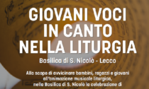 "Giovani voci in canto della Liturgia": domenica la messa in basilica animata dai piccoli cantori