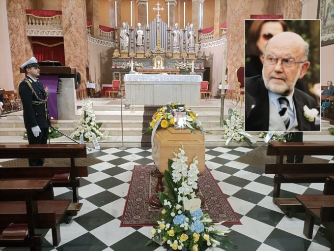 L’addio a Guido Puccio, “Un uomo di cultura, un amministratore giusto”