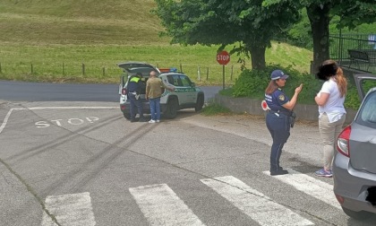 Galbiate: investita una donna di 69 anni, è gravissima