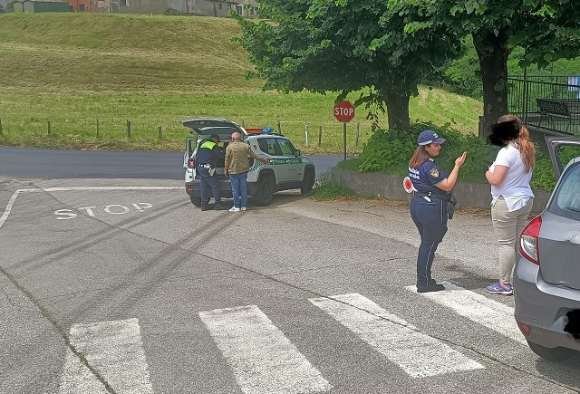 Galbiate: investita una donna di 69 anni, è gravissima