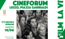 "Ma che film la vita!", il 18 la proiezione del film campione di incassi "C'è ancora domani"