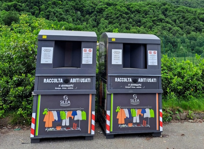 Abiti usati e rifiuti tessili: via alla raccolta di Silea in 19 comuni