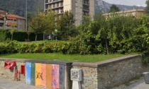 Lecco: chiuso il parco di via Orlando Sora per lavori di manutenzione