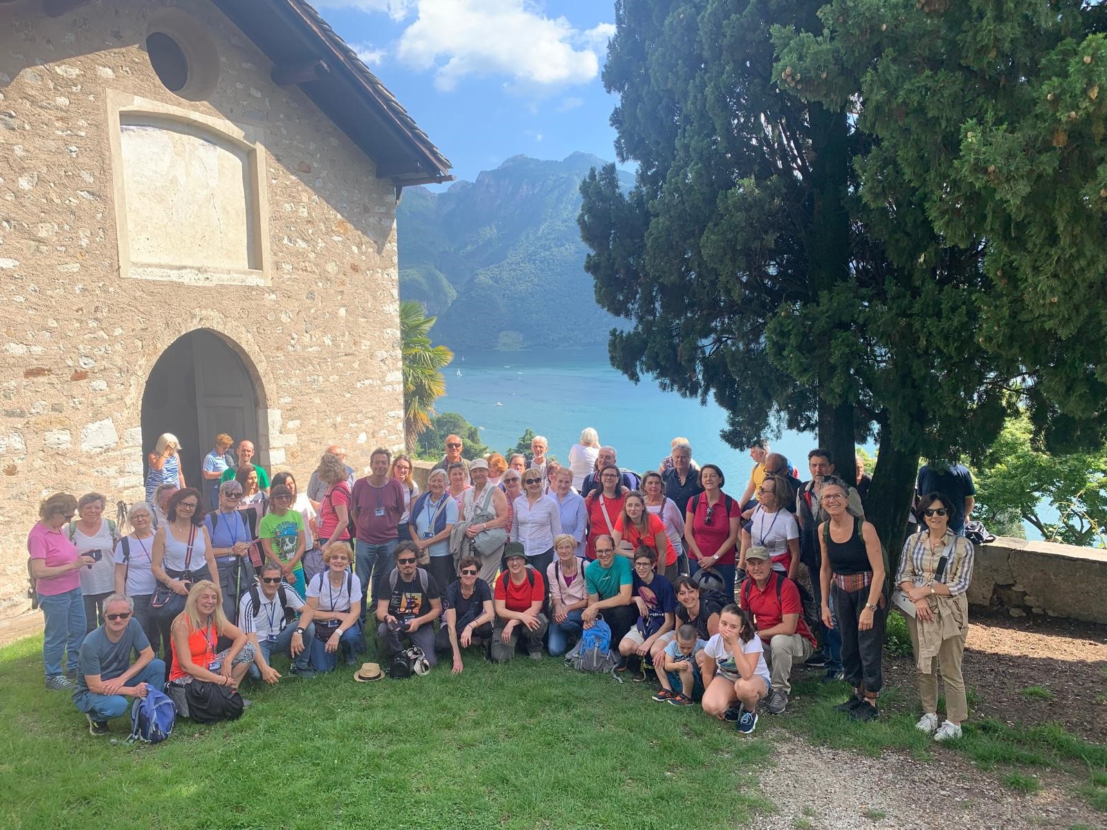 Passeggiate d'autore: grande successo per il primo appuntamento