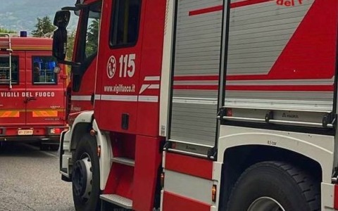 Ragazzino scomparso a Galbiate: ritrovato dai Vigili del fuoco