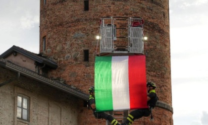 Buon compleanno Pompieri di Merate