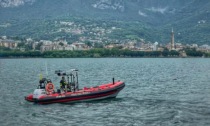 Maltempo: kitesurfer salvato dai pompieri